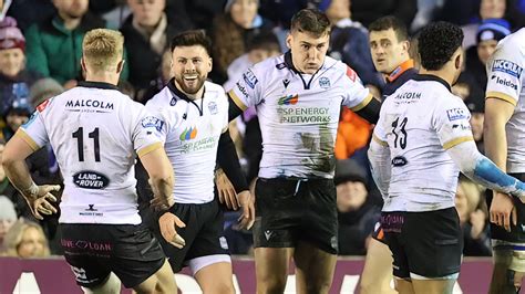 glasgow warriors news now